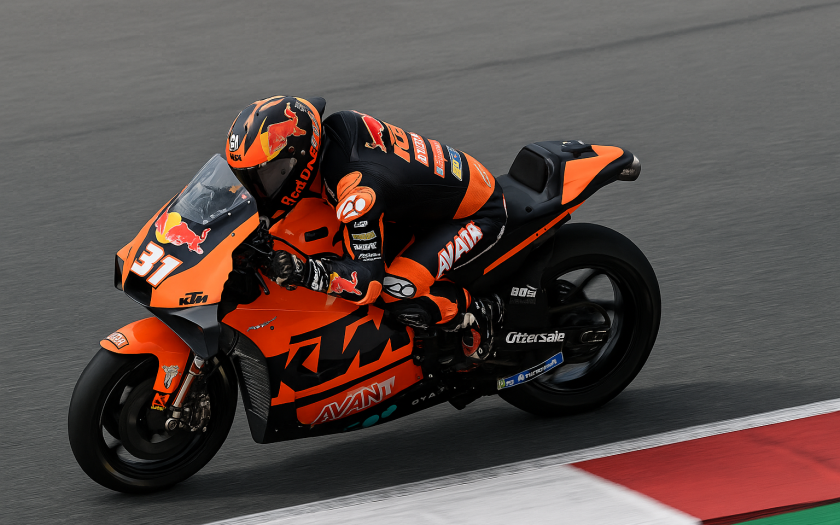 Pedro Acosta Gagal ke Ducati? KTM Masih Jadi Tembok Penghalang